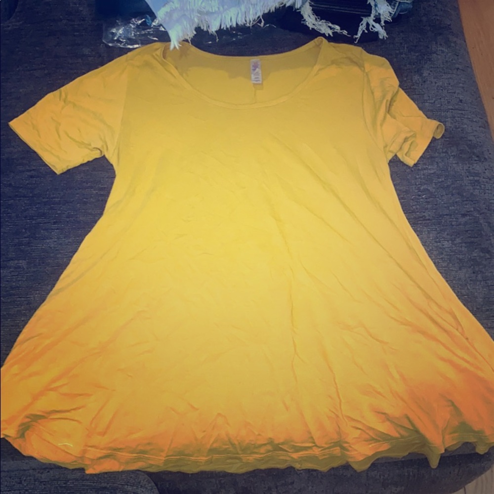 Lularoe flowing blouse